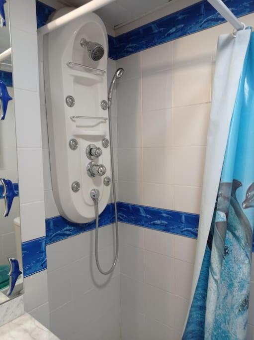 Piso Primera Linea De Mar Appartement Empuriabrava Buitenkant foto